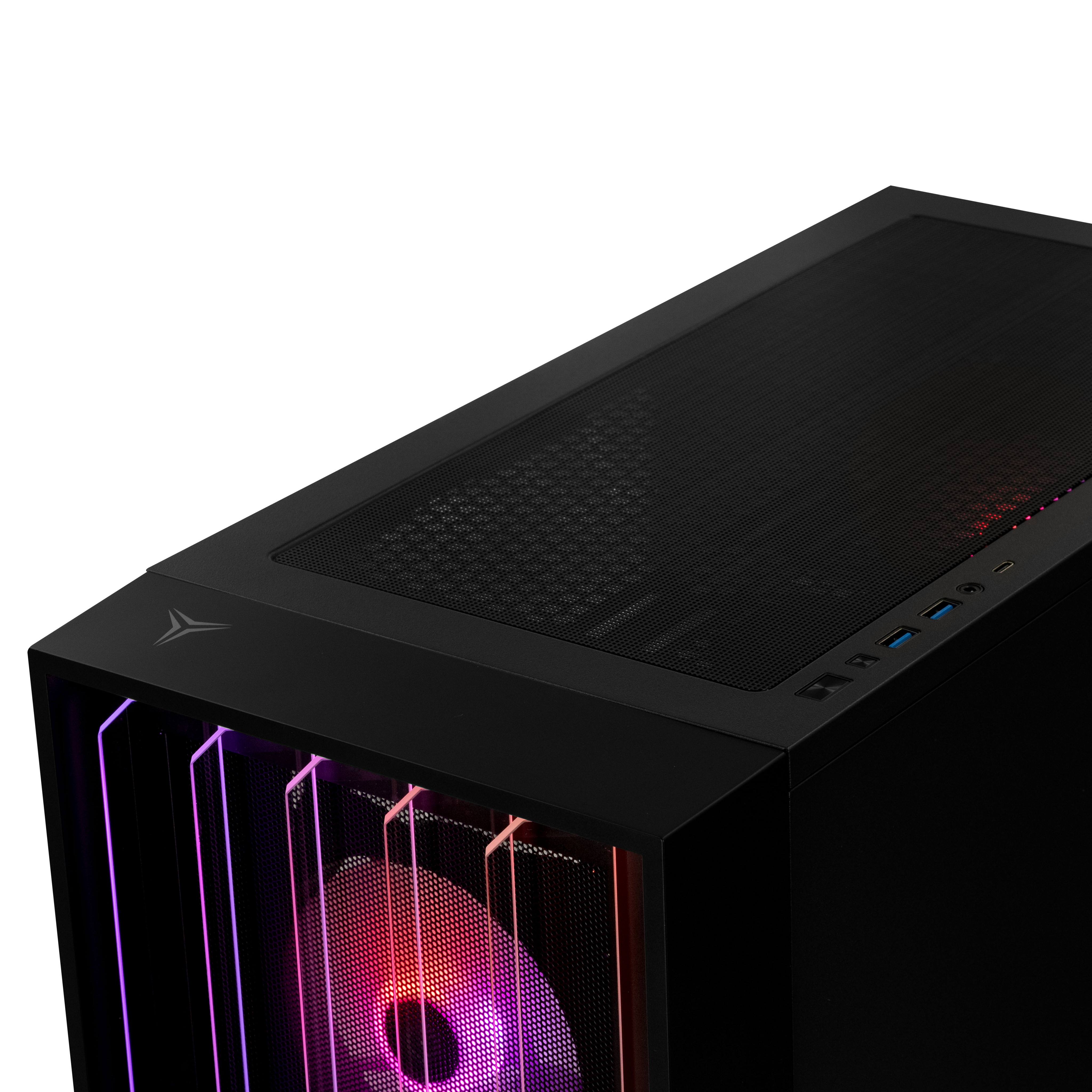 Foto 6 | Pc Gamer Yeyian Ypi-ms285kd-48s1m Rtx 4080 Super, Intel Core Ultra 9 285k, 64gb Rgb Ddr5 2tb Nvme, Intel Z890, 850w