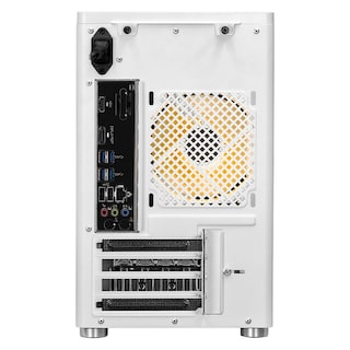 Foto 3 | Xtreme Pc Gaming Asus Tuf Geforce Rtx 4060 Amd Ryzen 5 5500 16gb Ssd 1tb Monitor 24 165hz Wifi White