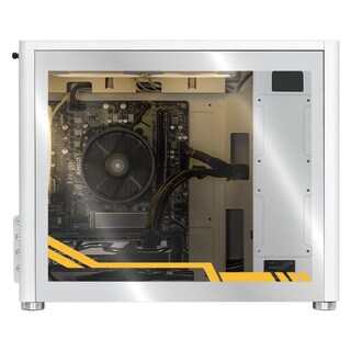 Foto 4 | Xtreme Pc Gaming Asus Tuf Geforce Rtx 4060 Amd Ryzen 5 5500 16gb Ssd 1tb Monitor 24 165hz Wifi White