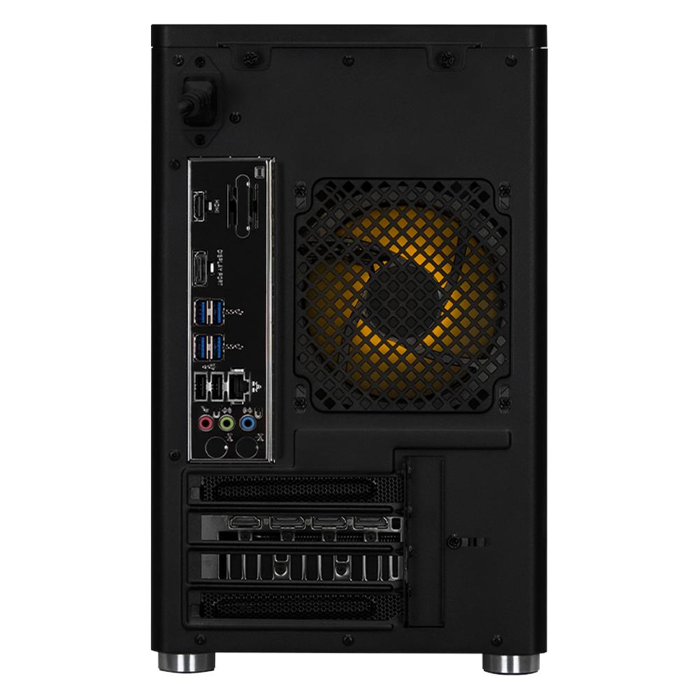 Foto 4 pulgar | Xtreme Pc Gaming Asus Tuf Geforce Rtx 4060 Amd Ryzen 5 5500 16gb Ssd 1tb Monitor 24 165hz Wifi Black