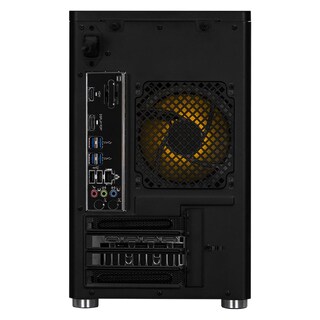 Foto 3 | Xtreme Pc Gaming Asus Tuf Geforce Rtx 4060 Amd Ryzen 5 5500 16gb Ssd 1tb Monitor 24 165hz Wifi Grey