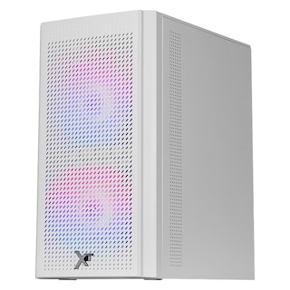 Foto 2 | Xtreme Pc Gaming Amd Radeon Rx 6500 Xt Ryzen 5 5500 16gb Ssd 1tb Monitor 24 165hz Wifi Air Max M2 White
