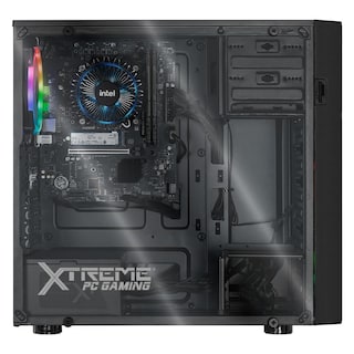 Foto 4 | Xtreme Pc Gaming Computadora Intel Core I9 12900 32gb Ssd 1tb Monitor 27'' Curvo Wifi Dragonfly Black