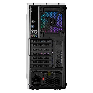 Foto 3 | Xtreme Pc Gaming Computadora Intel Core I7 12700 16gb Ssd 1tb Monitor 27'' Wifi Dragonfly White