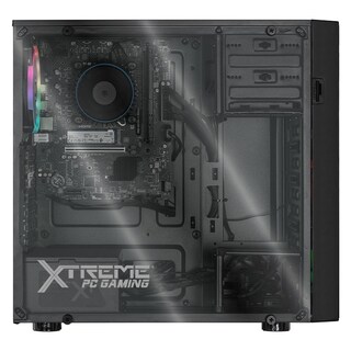 Foto 4 | Xtreme Pc Gaming Computadora Intel Core I7 12700 16gb Ssd 1tb Monitor 27'' Wifi Dragonfly Black