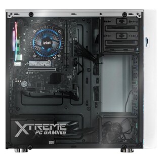 Foto 4 | Xtreme Pc Gaming Computadora Intel Core I9 12900 32gb Ssd 1tb Monitor 27'' Curvo Wifi Dragonfly White