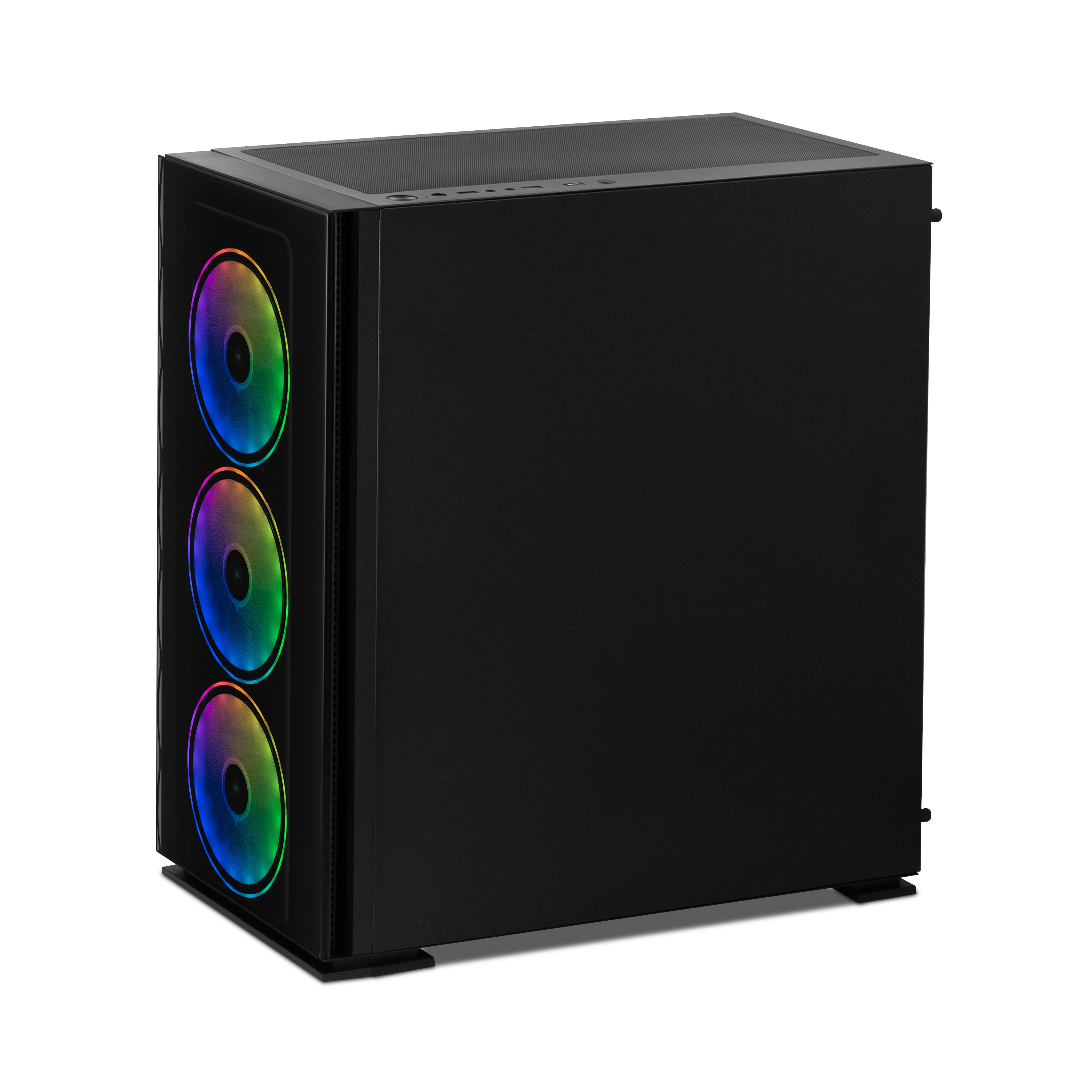 Foto 5 pulgar | Pc Gamer Yeyian Ypt-ya127kf-37t1m Rtx 3070 Ti,core I7 13700kf, 16 Gb Ddr5, 1tb Nvme, 2tb 3.5” Hdd, Z690, 850w 80+