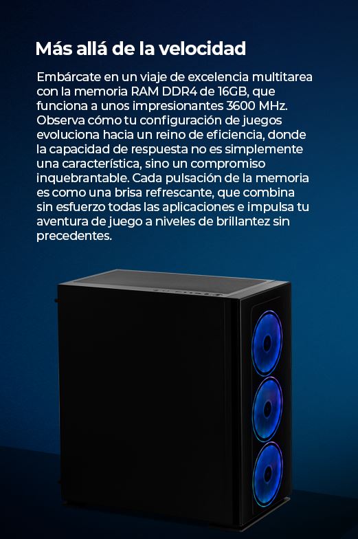 Foto 7 pulgar | Pc Gamer Yeyian Ypt-ya127kf-37t1m Rtx 3070 Ti,core I7 13700kf, 16 Gb Ddr5, 1tb Nvme, 2tb 3.5” Hdd, Z690, 850w 80+