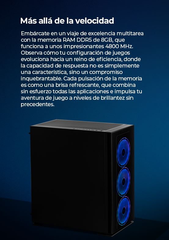 Foto 7 pulgar | Pc Gamer Yeyian Ypt-ya129kf-37t1m Rtx 3070ti, Core I9 12900kf, 32 Gb Ddr5, 2 Tb Nvme, 2tb 3.5” Hdd, Z790, 850w 8