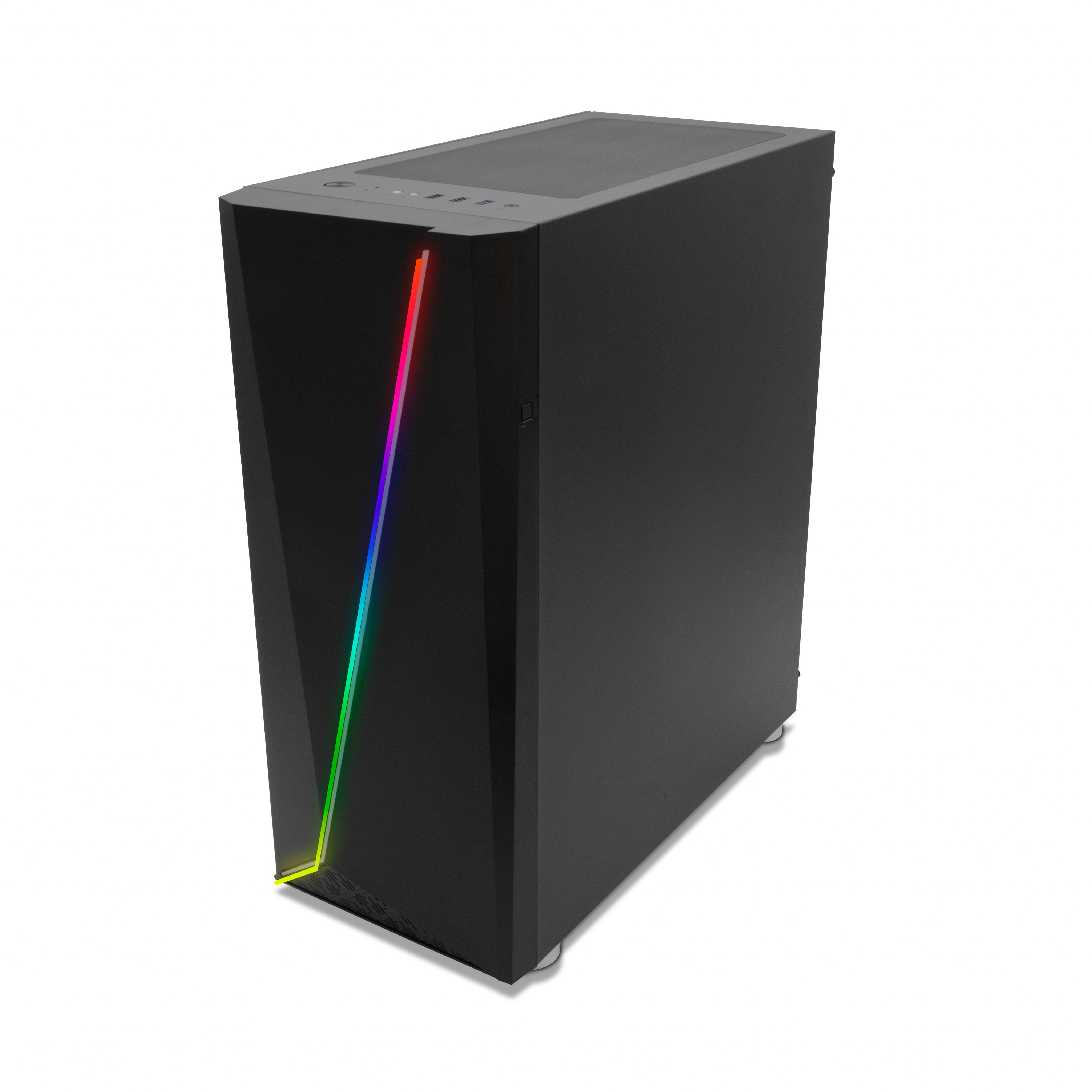 Foto 5 pulgar | PC Gamer Yeyian YPT-KU137KF-37T1M RTX 3070ti Core I7 13700KF 16 GB DDR5 1 TB Z790 Wifi BT 750w 80+ Bronce Win11