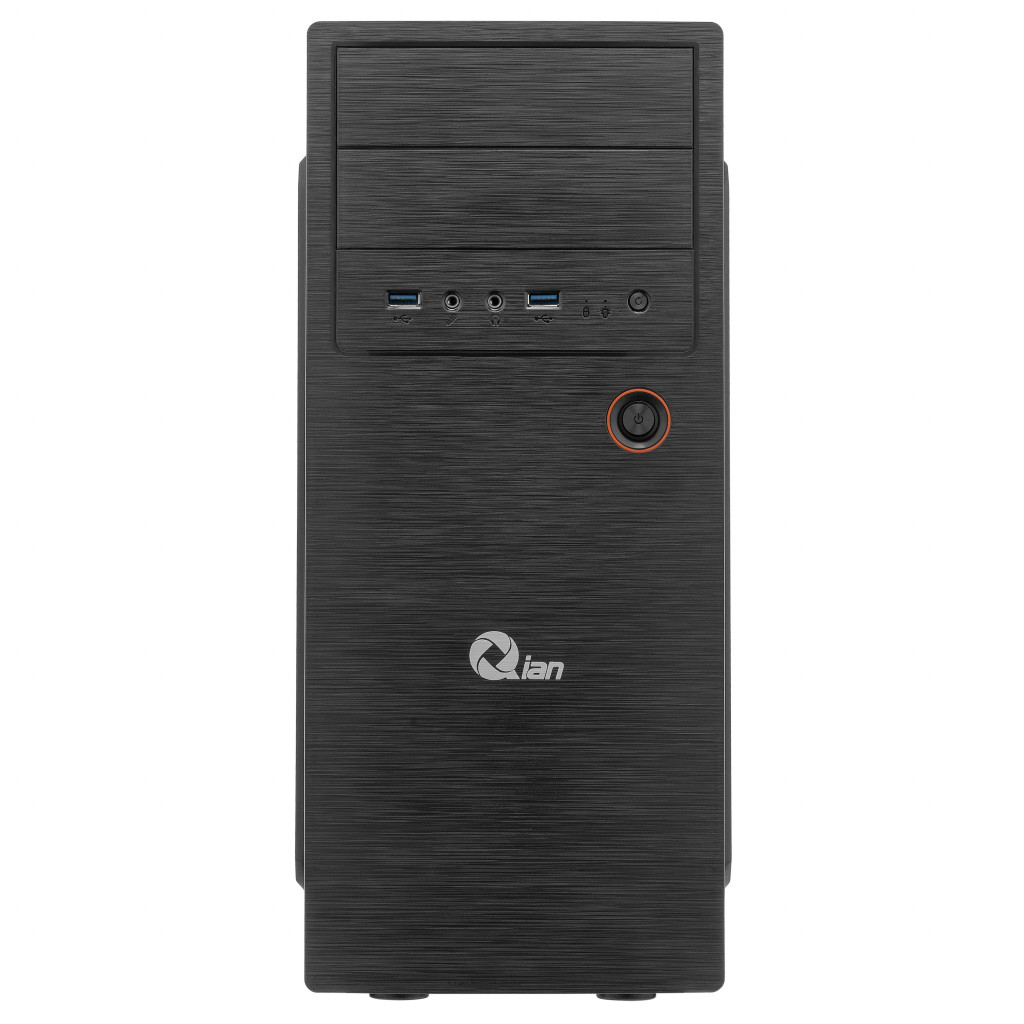 Foto 4 pulgar | Computadora De Escritorio Qpa-op4500b-5501m Amd Ryzen Gen 4 4500, 16gb Ram, 480gb Ssd, 500w, A520, Win11, Con Mouse