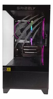 Foto 4 | Pc Grizzly Amd Ryzen 7 8700g 4.2ghz 32gb M.2 1tb Monitor 27'' Kit 2 En 1 Wifi Bt Pg-amd062