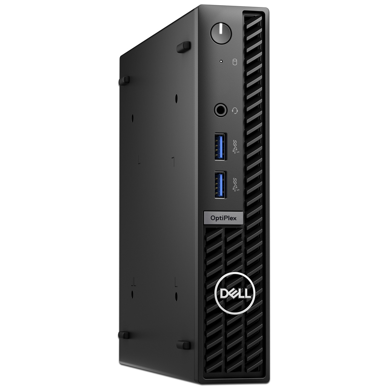 Pc De Escritorio Dell Optiplex 7010 Mff: Intel Core I5 12500t, Ram 16gb Ddr4, Ssd 512gb, Video Uhd Graphics 770,