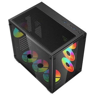 Foto 2 | Pc Gamer Powerbit Thunder Tech: Amd Ryzen 5 5500, Ram 32gb Ddr4, Ssd 1tb, Rtx 4060, Windows 11 Home
