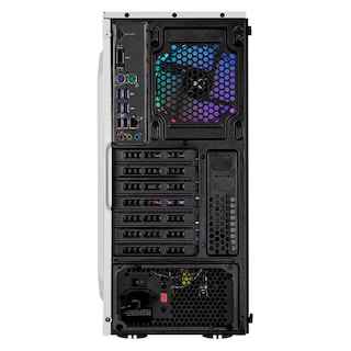 Foto 3 | Xtreme Pc Gaming Amd Radeon Vega 7 Amd Ryzen 5 5600g 16gb Ssd 1tb Monitor 27 75hz Wifi White