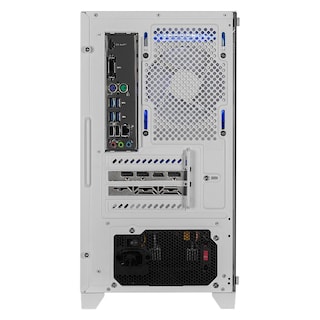 Foto 3 | Xtreme Pc Gaming Amd Radeon Rx 6600 Ryzen 5 5500 32gb Ssd 1tb Wifi White