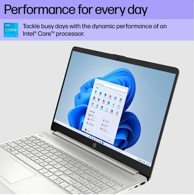 Foto 8 pulgar | Ordenador Portátil Hp 15.6 Fhd Intel Core I3-1215u 8 Gb De Ram 256 Gb Ssd Win11 - Venta Internacional.