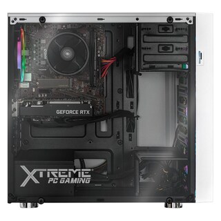 Foto 4 | Xtreme Pc Gaming Geforce Rtx 3050 Amd Ryzen 5 5500 16gb Ssd 1tb Monitor 23.8 144hz Wifi White
