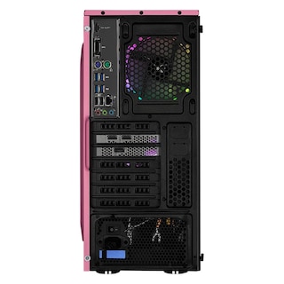 Foto 3 | Xtreme Pc Gaming Geforce Rtx 3050 Amd Ryzen 5 5500 16gb Ssd 1tb Monitor 23.8 144hz Wifi Dragonfly Pi