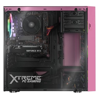 Foto 4 | Xtreme Pc Gaming Geforce Rtx 3050 Amd Ryzen 5 5500 16gb Ssd 1tb Monitor 23.8 144hz Wifi Dragonfly Pi