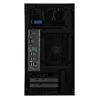 Foto 4 | Xtreme Pc Gaming Msi Geforce Rtx 3050 Amd Ryzen 5 5500 16gb Ssd 1tb Monitor 23.8 144hz Wifi Mag Shield