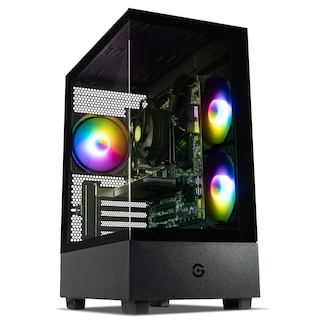 Foto 1 | Pc Gamer Getttech Gpa-gft560xb-5501m Ryzen 5 5600x, Radeon Rx550, 16gb Ddr4, 480gb Nvme, A520, 500w + White Fish Tan