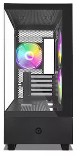 Foto 3 | Pc Gamer Getttech Gpa-gft560xb-5501m Ryzen 5 5600x, Radeon Rx550, 16gb Ddr4, 480gb Nvme, A520, 500w + White Fish Tan