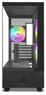 Foto 3 | Pc Gamer Getttech Gpa-gft4500b-5501m Ryzen 5 4500, Radeon Rx550, 16gb Ddr4, 512gb Nvme, A520, 500w 80+ White, Fish