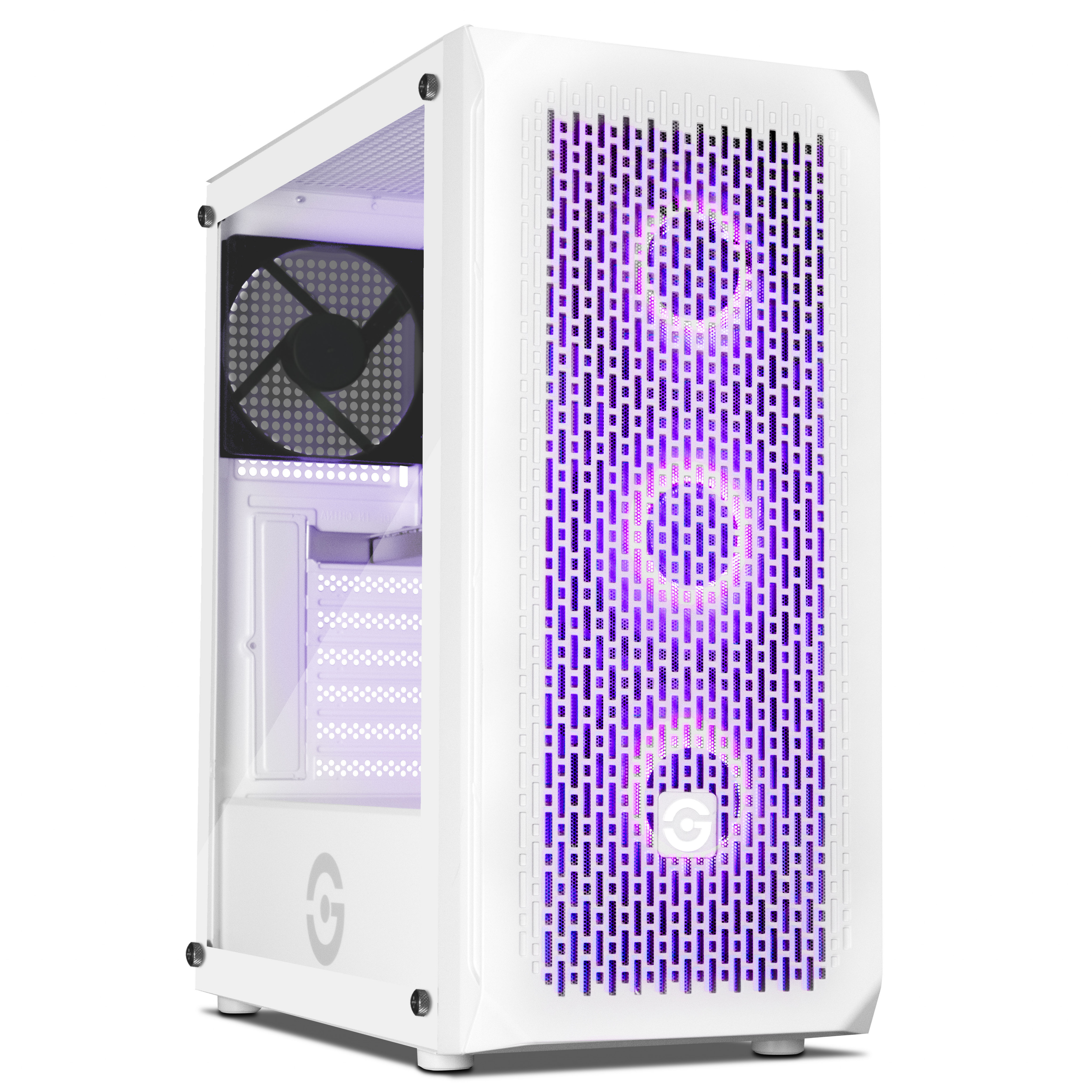 Foto 2 pulgar | Pc Gamer Getttech Gpa-gcm560xb-5501m Ryzen 5 5600x, Radeon Rx550, Amd A520, 16gb Ddr4, 480gb Ssd Sata Iii, 500w
