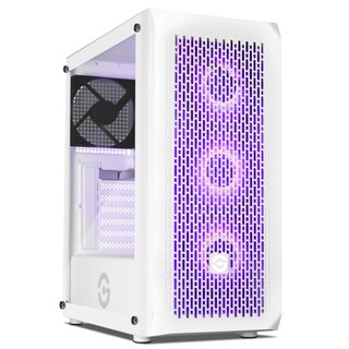 Foto 1 | Pc Gamer Getttech Gpa-gcm560xb-5501m Ryzen 5 5600x, Radeon Rx550, Amd A520, 16gb Ddr4, 480gb Ssd Sata Iii, 500w