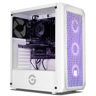 Foto 2 | Pc Gamer Getttech Gpa-gcm560xb-5501m Ryzen 5 5600x, Radeon Rx550, Amd A520, 16gb Ddr4, 480gb Ssd Sata Iii, 500w