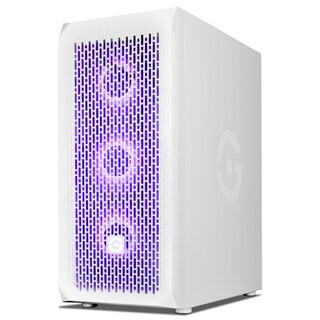 Foto 5 | Pc Gamer Getttech Gpa-gcm560xb-5501m Ryzen 5 5600x, Radeon Rx550, Amd A520, 16gb Ddr4, 480gb Ssd Sata Iii, 500w