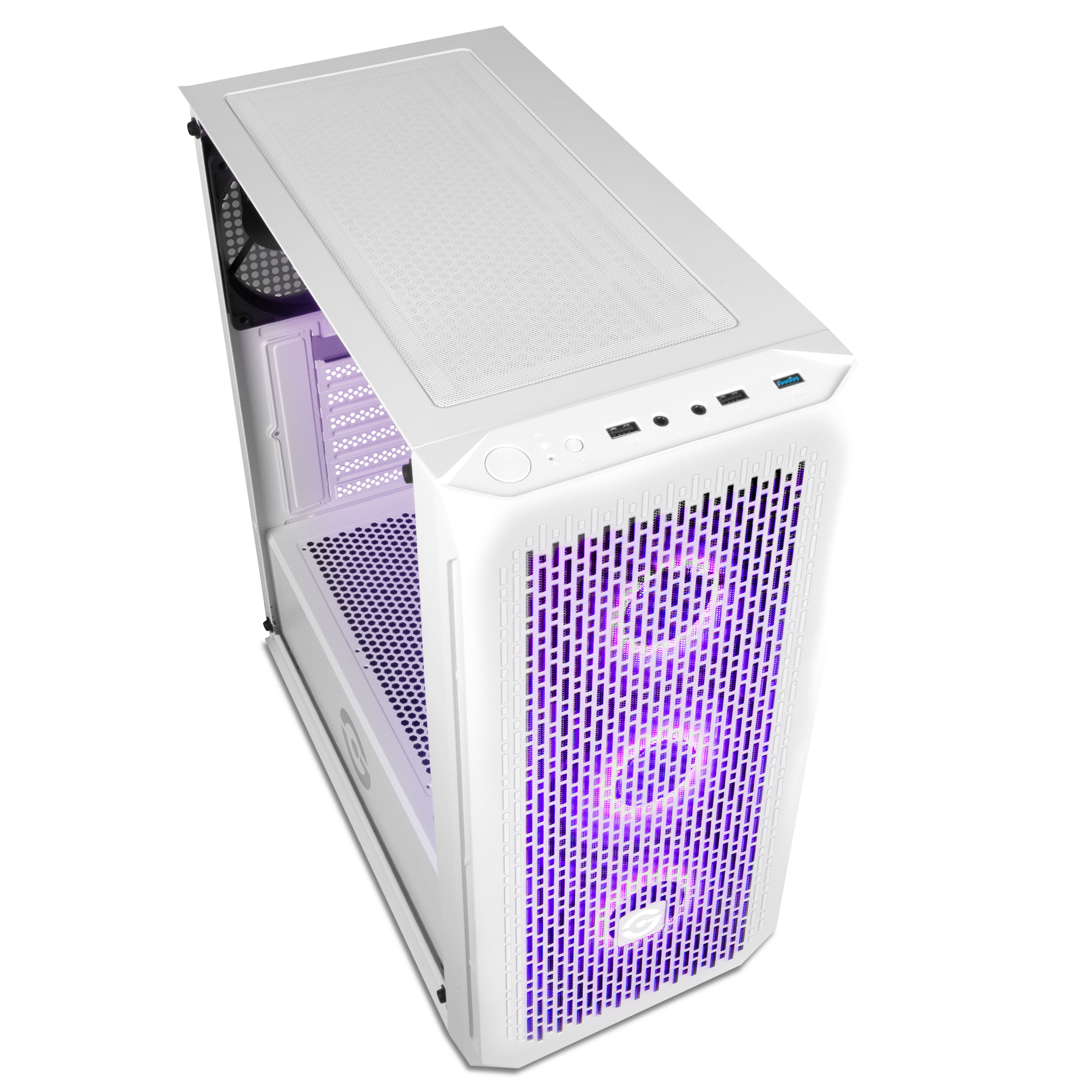 Foto 7 pulgar | Pc Gamer Getttech Gpa-gcm560xb-5501m Ryzen 5 5600x, Radeon Rx550, Amd A520, 16gb Ddr4, 480gb Ssd Sata Iii, 500w