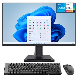 Foto 1 | Computadora Asus Nuc 12 Pro Core I5 1240p 20gb 512gb Ssd Monitor 21.5'' Teclado Mouse Logitech Españo