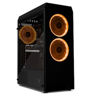 Foto 1 | Pc Gamer Yeyian Ypa-kr4500b-5501m Ryzen 5 4500, Radeon Rx550, 16gb Ddr4, 480gb Ssd Sata Iii, Amd A520, 500w 80+