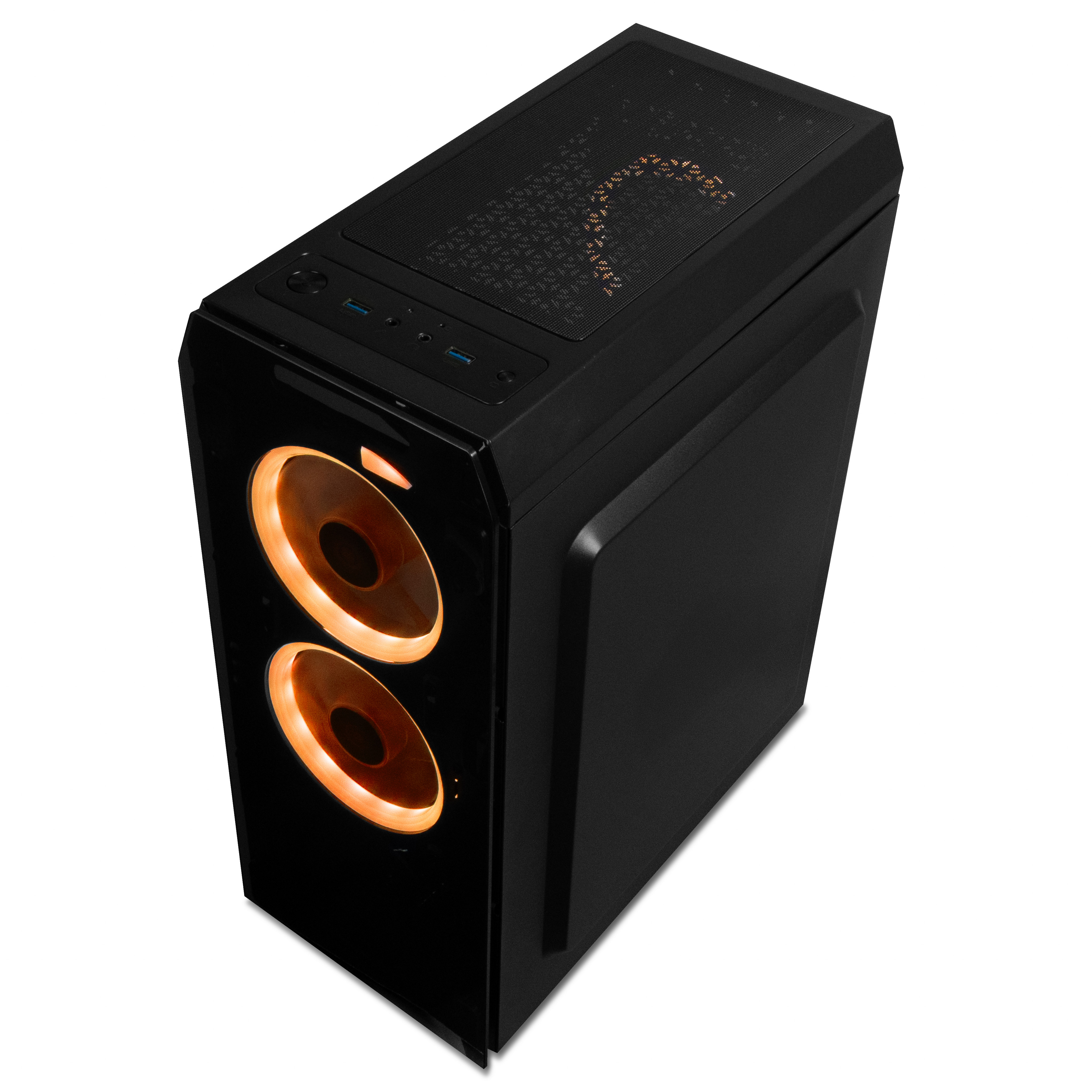 Foto 5 | Pc Gamer Yeyian Ypa-kr4500b-5501m Ryzen 5 4500, Radeon Rx550, 16gb Ddr4, 480gb Ssd Sata Iii, Amd A520, 500w 80+