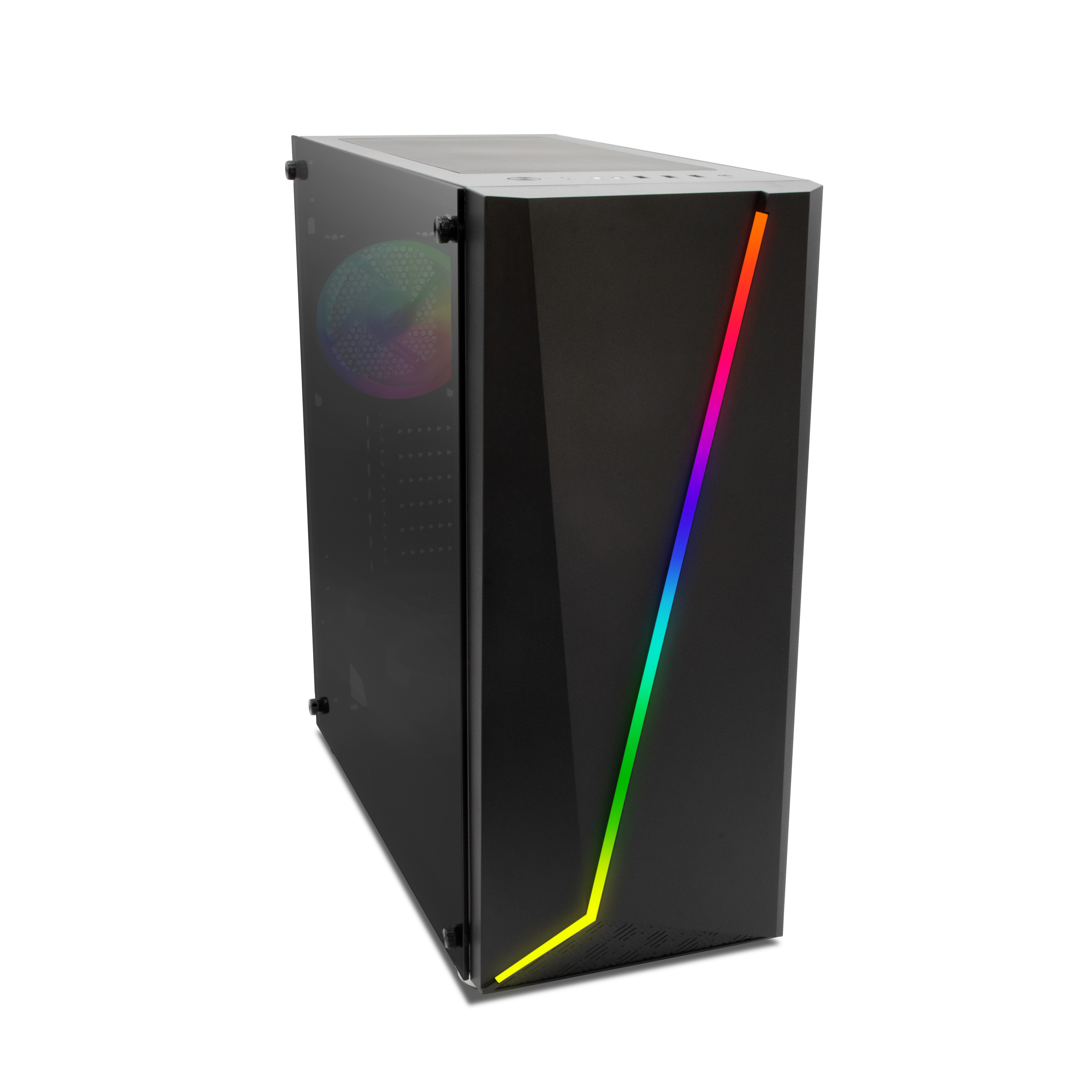 Foto 2 | Pc Gamer Yeyian Ypa-cm560gc-c01m Amd Ryzen 5 5600g, 32gb Ddr4, 1tb Nvme, Amd A520, 500w, Windows 11