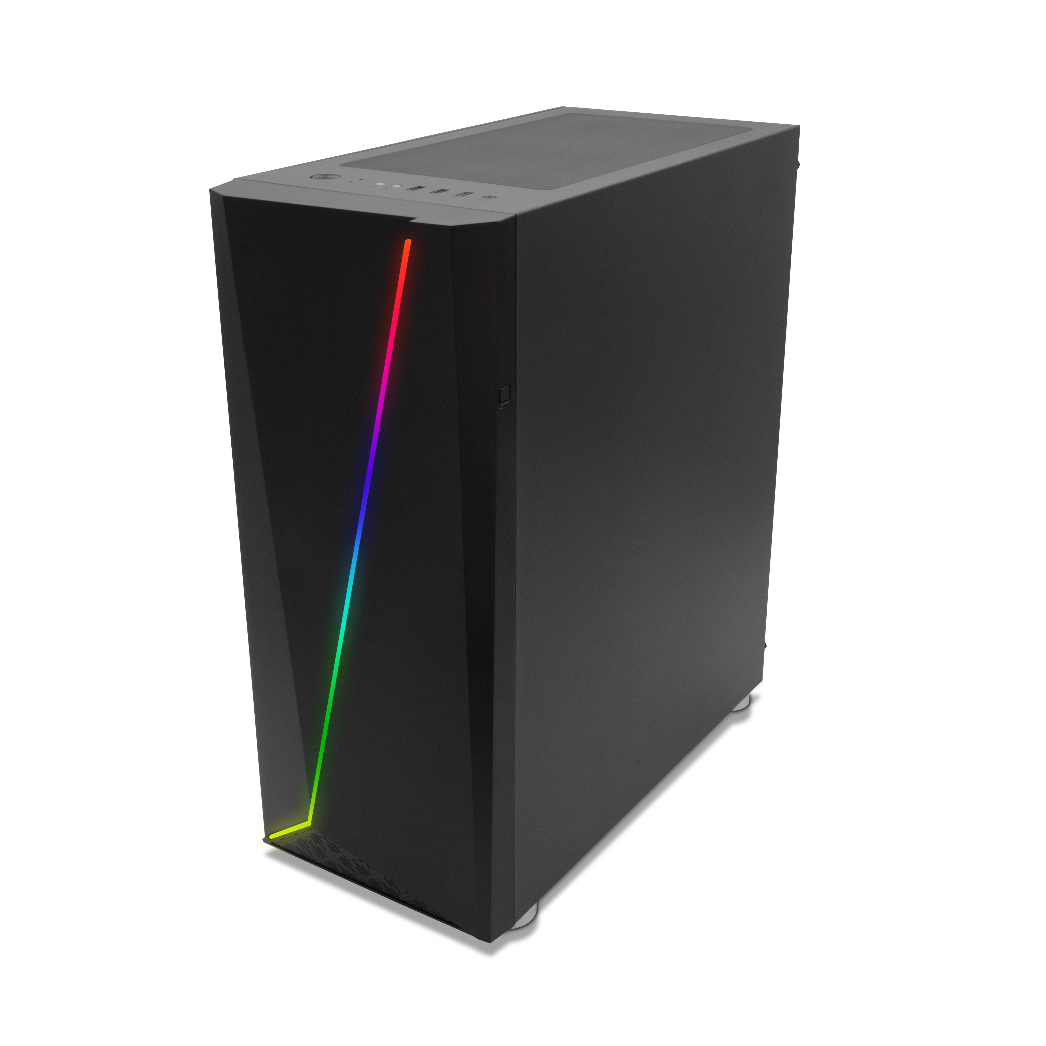 Foto 4 | Pc Gamer Yeyian Ypa-cm560gc-c01m Amd Ryzen 5 5600g, 32gb Ddr4, 1tb Nvme, Amd A520, 500w, Windows 11