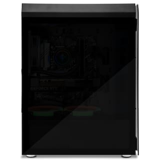 Foto 3 | Pc Gamer Yeyian Ypi-kr107kfb-16s1m Core I7 10700kf, Gtx 1660 Super, 16gb Ddr4, 512gb Nvme, Intel B560, 500w 80+ Whi