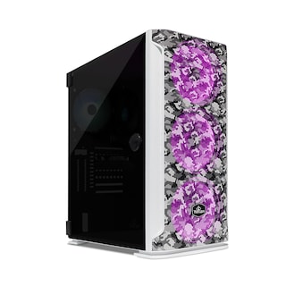 Foto 1 | Pc Gamer Yeyian Ypa-ho5360a-1651m Amd Ryzen 5 3600, 8gb Ddr4, Gtx 1650, 500gb Nvme, Amd A320, 500w 80+ White, Windows 11