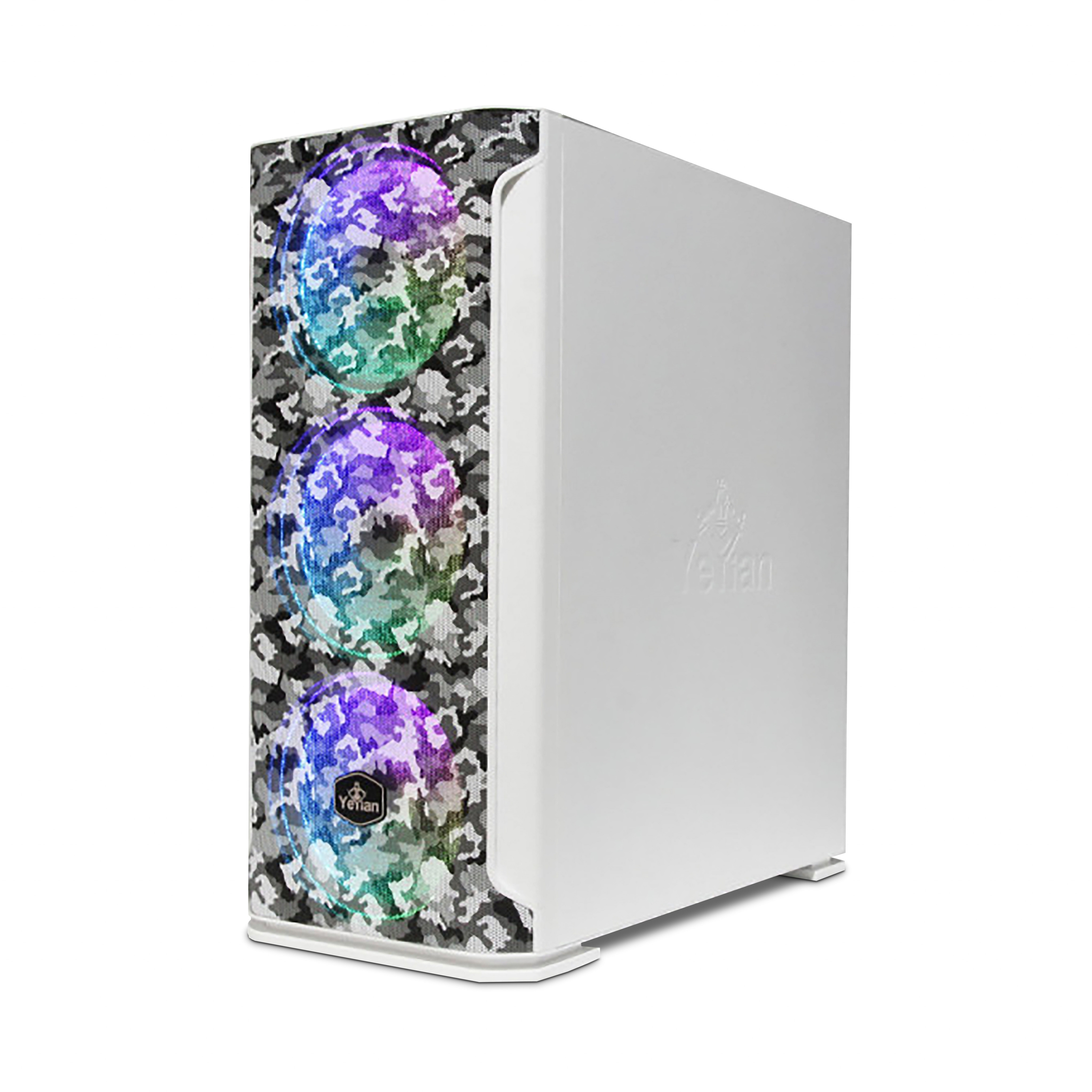 Foto 3 | Pc Gamer Yeyian Ypa-ho5360a-1651m Amd Ryzen 5 3600, 8gb Ddr4, Gtx 1650, 500gb Nvme, Amd A320, 500w 80+ White, Windows 11