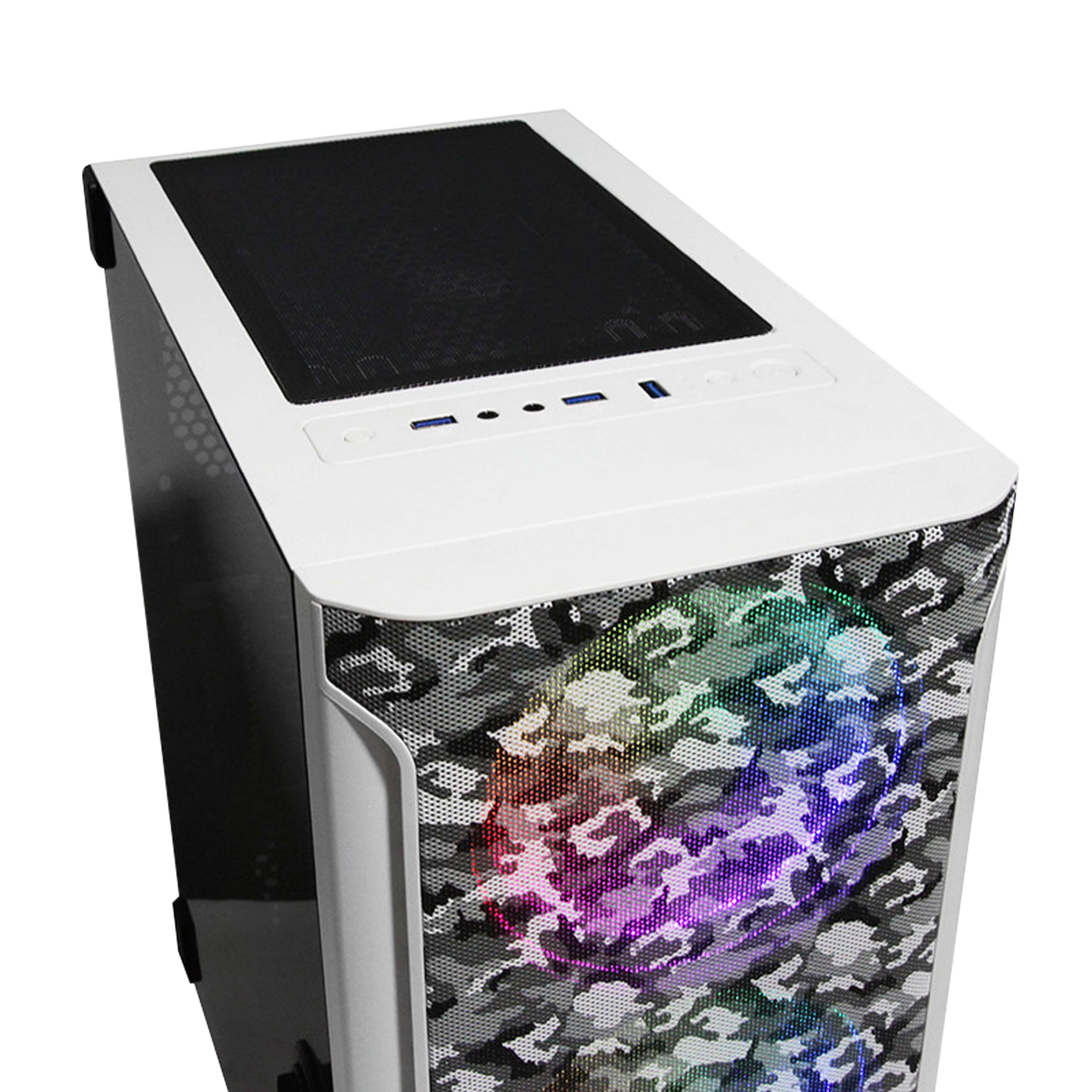 Foto 4 | Pc Gamer Yeyian Ypa-ho5360a-1651m Amd Ryzen 5 3600, 8gb Ddr4, Gtx 1650, 500gb Nvme, Amd A320, 500w 80+ White, Windows 11