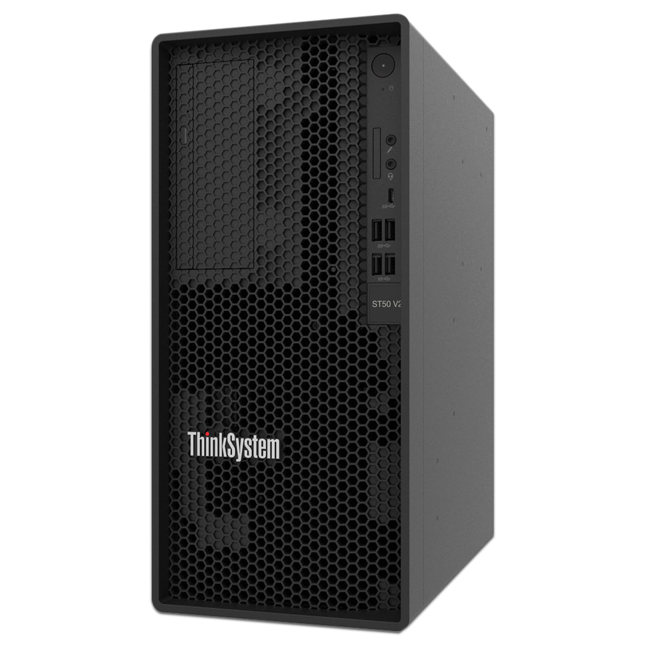Foto 1 | Servidor Lenovo Thinksystem St50 V2: Intel Xeon E-2356g, Ram 16gb Ddr4, 4tb, Video Intel Uhd Graphics P750, S.o. No I