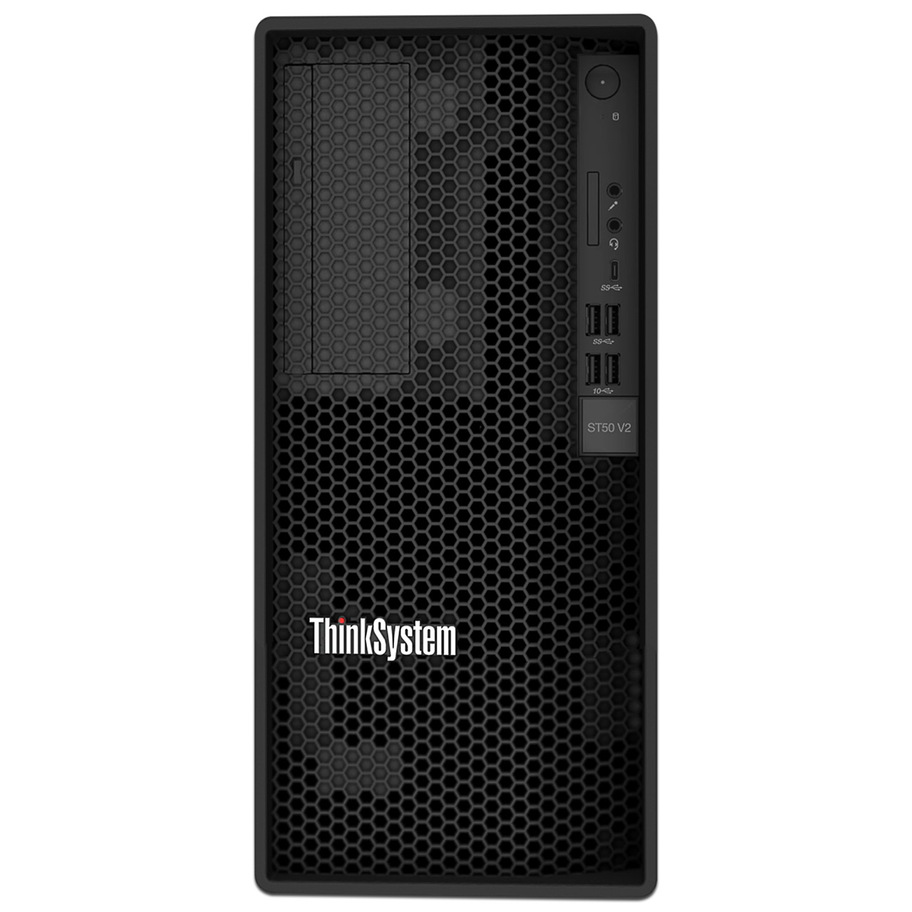 Foto 2 | Servidor Lenovo Thinksystem St50 V2: Intel Xeon E-2356g, Ram 16gb Ddr4, 4tb, Video Intel Uhd Graphics P750, S.o. No I