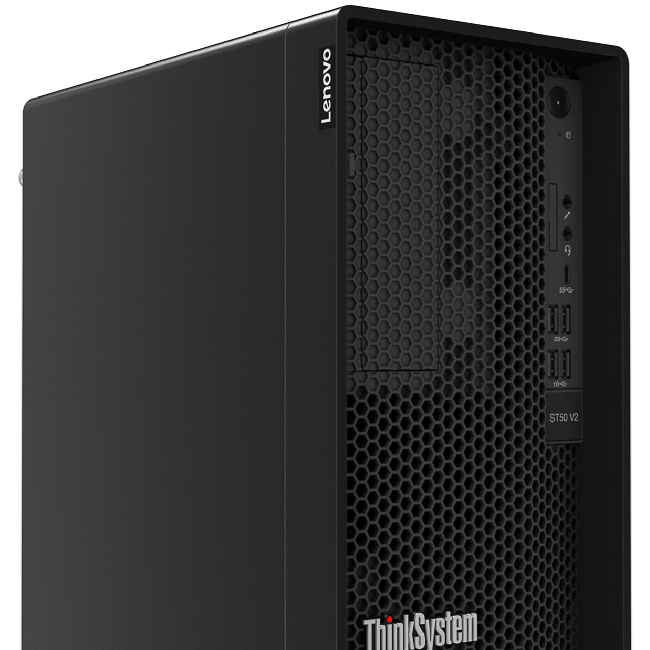 Foto 3 | Servidor Lenovo Thinksystem St50 V2: Intel Xeon E-2356g, Ram 16gb Ddr4, 4tb, Video Intel Uhd Graphics P750, S.o. No I