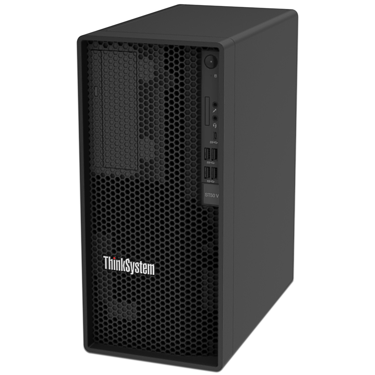 Foto 4 | Servidor Lenovo Thinksystem St50 V2: Intel Xeon E-2356g, Ram 16gb Ddr4, 4tb, Video Intel Uhd Graphics P750, S.o. No I
