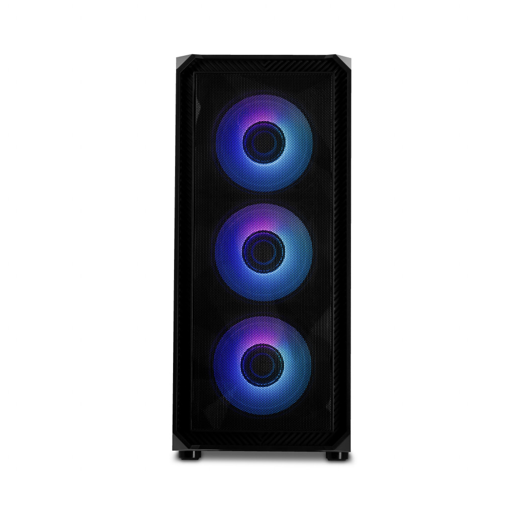 Foto 2 | Pc Gamer Yeyian Ypi-ta16kfb-36t1m Intel Core I5 11600kf, Rtx 3060 Ti, 16gb Ddr4, 1tb Nvme, 650w 80+ Bronce, B560, Win11