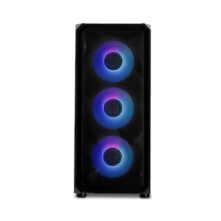 Foto 2 | Pc Gamer Yeyian Ypi-ta16kfb-36t1m Intel Core I5 11600kf, Rtx 3060 Ti, 16gb Ddr4, 1tb Nvme, 650w 80+ Bronce, B560, Win11
