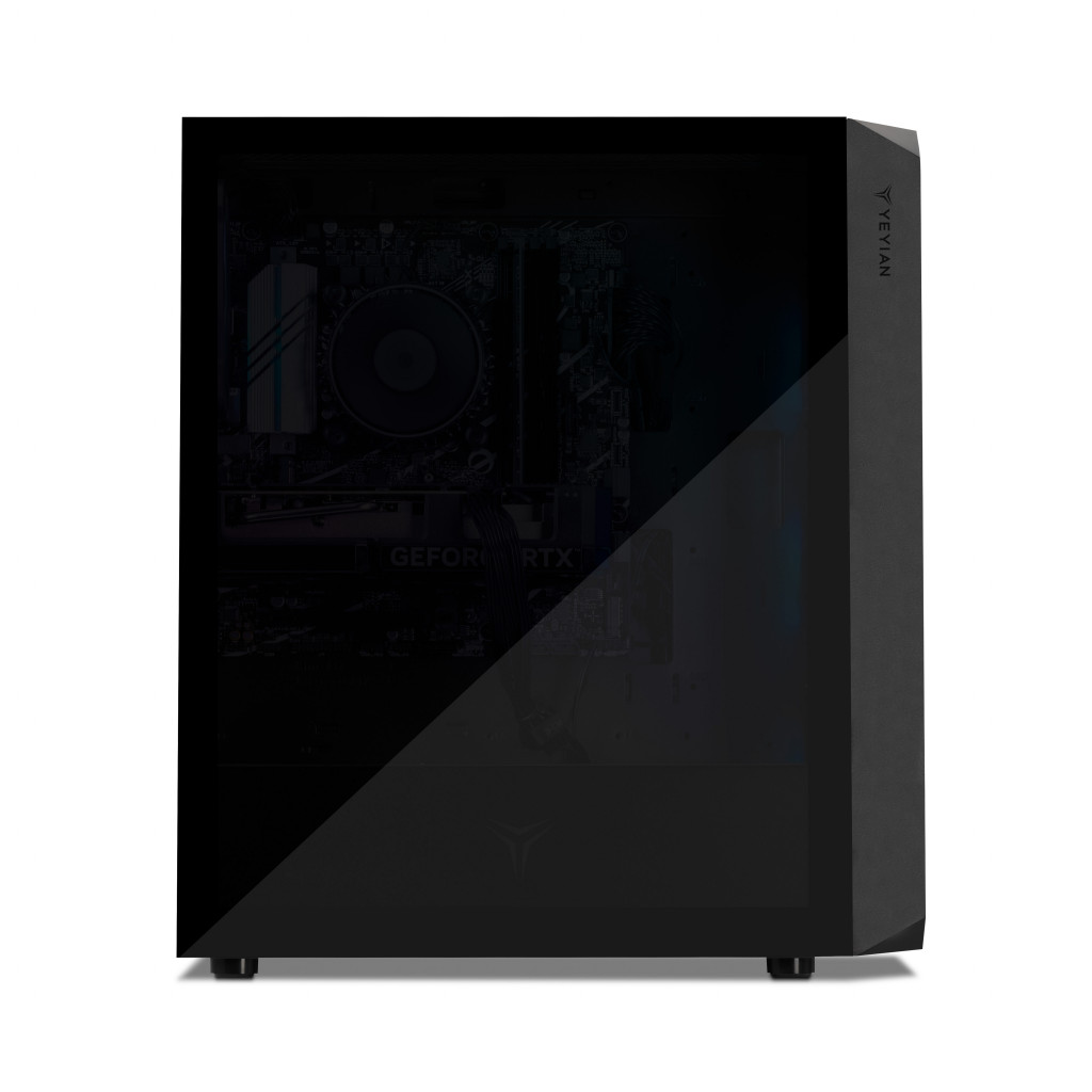 Foto 3 | Pc Gamer Yeyian Ypi-ta16kfb-36t1m Intel Core I5 11600kf, Rtx 3060 Ti, 16gb Ddr4, 1tb Nvme, 650w 80+ Bronce, B560, Win11