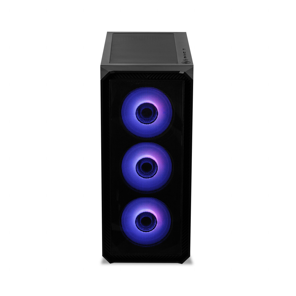 Foto 6 pulgar | Pc Gamer Yeyian Ypi-ta16kfb-36t1m Intel Core I5 11600kf, Rtx 3060 Ti, 16gb Ddr4, 1tb Nvme, 650w 80+ Bronce, B560, Win11
